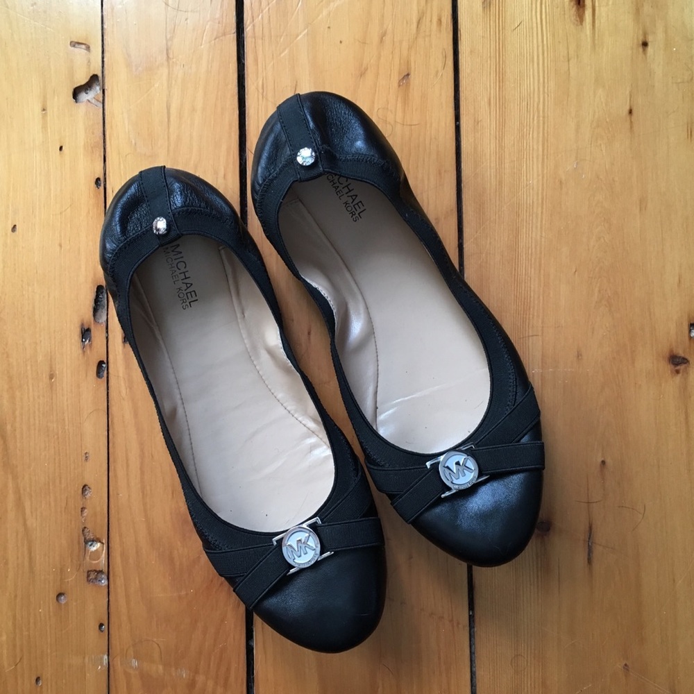 Authentic Michael Kors flats